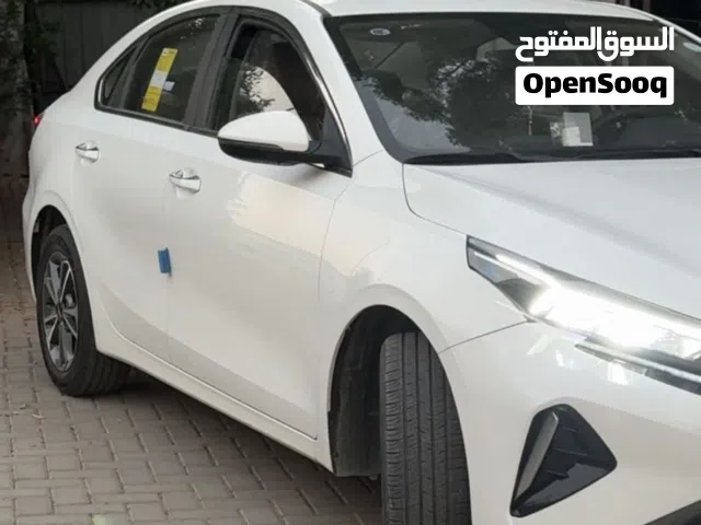 كيا فورتي تجميع الصين للبيع الوجبة الاولى بدون مشاكل