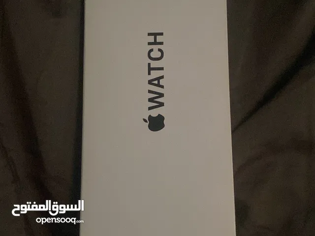 Apple Watch SE 2 2023 , black with Sport Band  44mm