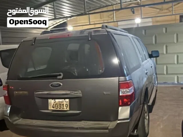 2011 فورد اكسبيديشن XLT