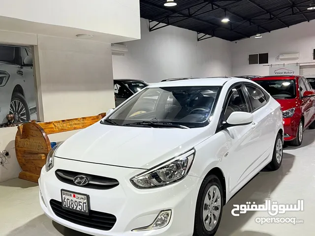 HYUNDAI ACCENT 2018 LOW MILLAGE FIRST OWNER CLEAN CONDITION
