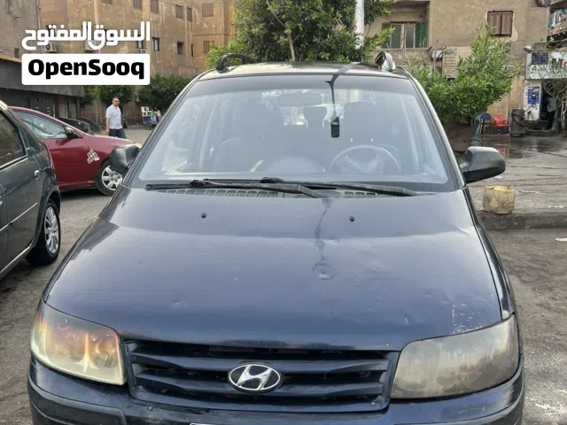 2006 Hyundai Matrix Standard