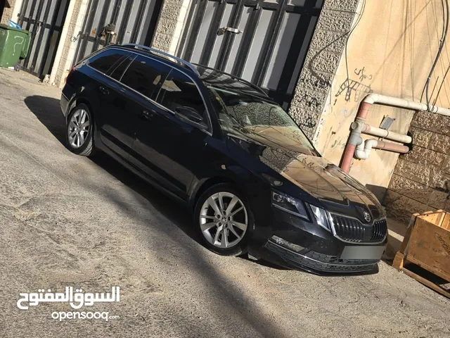سكودا اوكتافيا