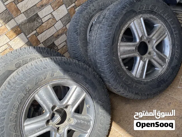 للبيع رنجات لاند كلوزر لكسز 2007 بحاله جيده