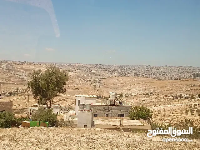 ارض للبيع منطقة الشواورة ام الطلع كاشفة ومطلة تصنيف الف طابو سلطة فاسطينية مساحة 500متر مربع