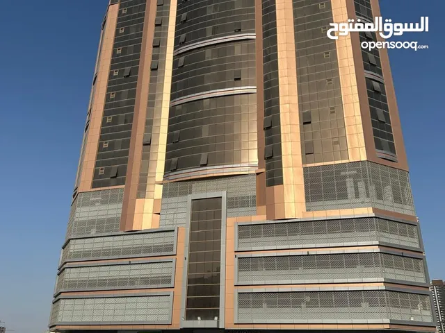 شقق للبيع استلام فوري بدون عموله - عجمان - العالية - برج الغروب AL GHOROUB TOWER
