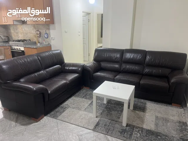 80 m2 1 Bedroom Apartments for Rent in Ramallah and Al-Bireh Al Tira