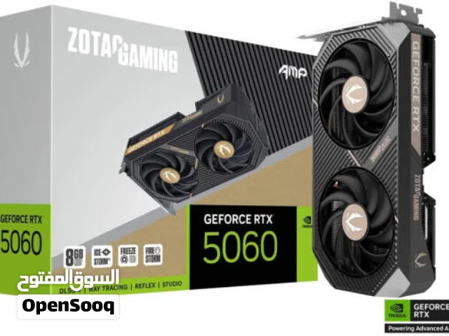 ZOTAC 5060 amp