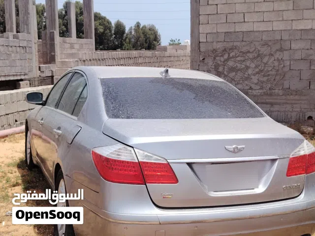 2009 جينيسيس اخرى
