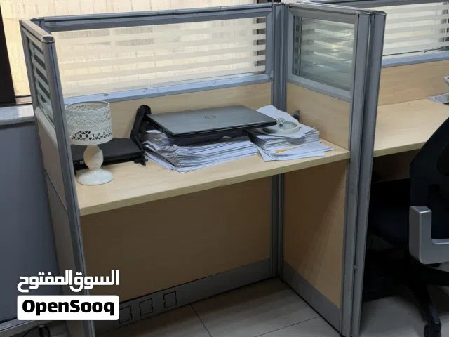 8 Work stations for sale