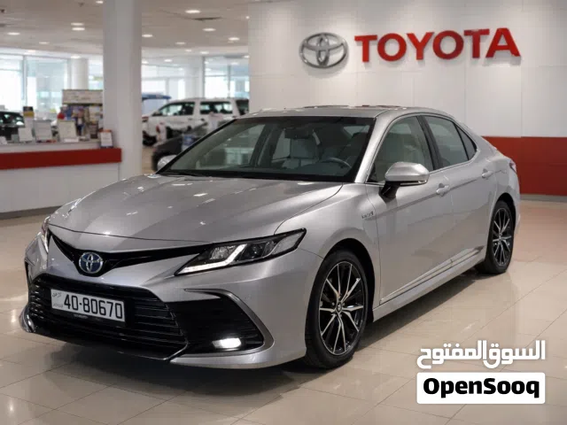 2023, Toyota, Camry, GLX