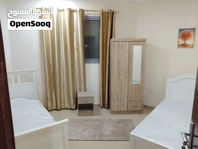 100 m2 2 Bedrooms Apartments for Rent in Ajman Al Rawda