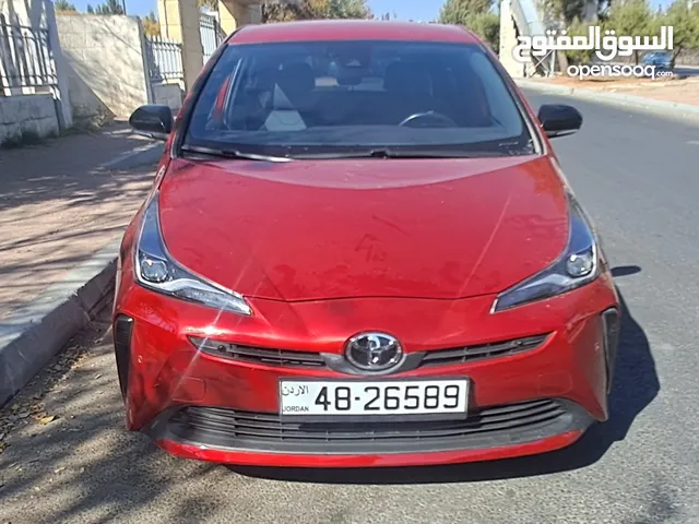 Used Toyota Prius in Amman