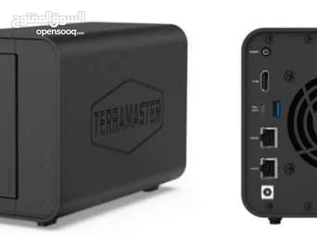 external hard TerraMaster F2-424
