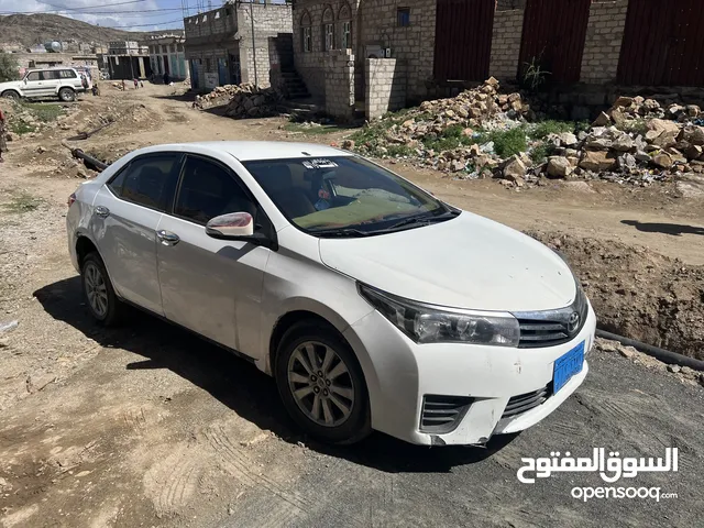 Used Toyota Corolla in Al Bayda'