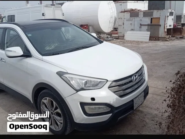 Used Hyundai Santa Fe in Baghdad