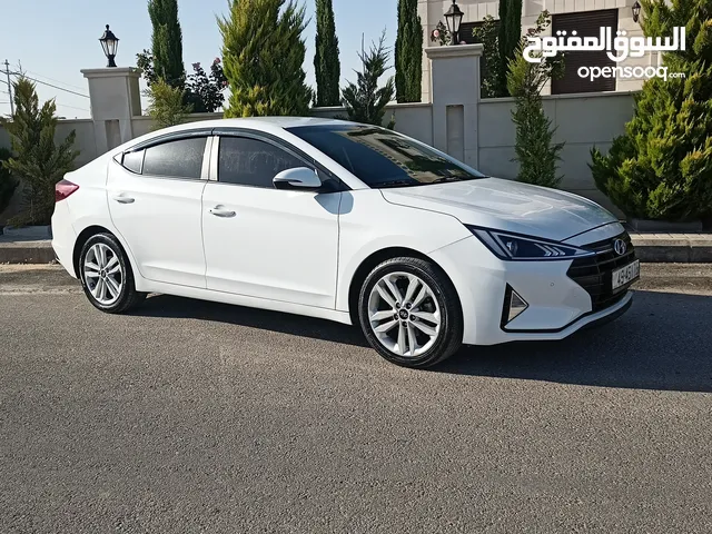 هيونداي افانتي موديل 2019 للبيع او للبدل