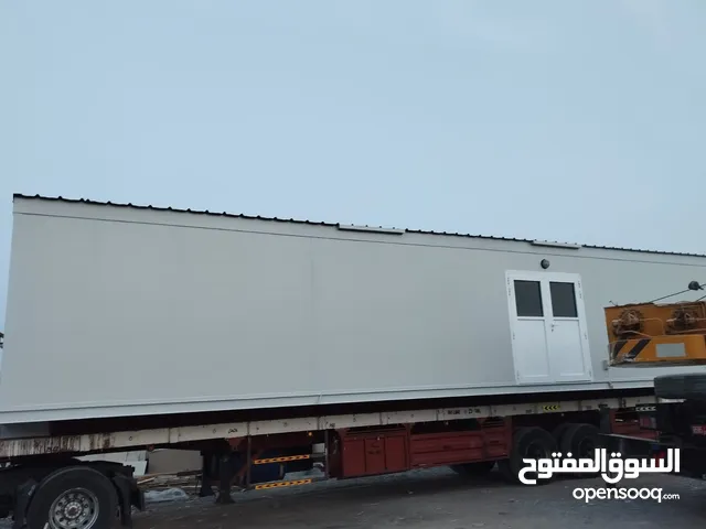 كرفانات ساندوتش بانل ضد الحريق بمواصفات ممتازة Portacabin sandwich panel fire rated