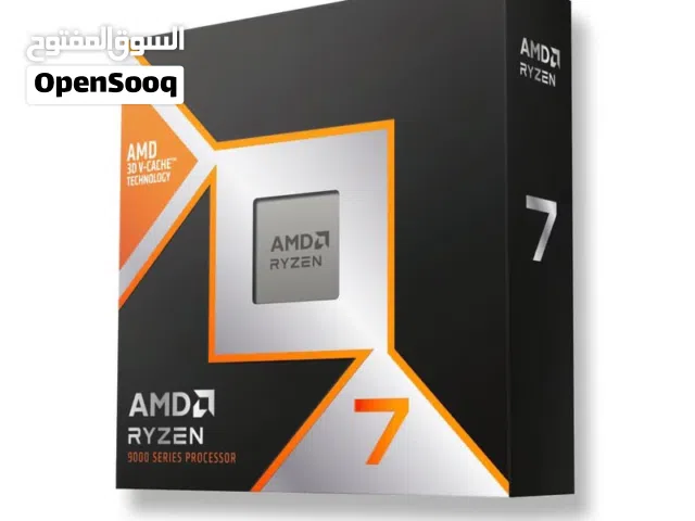 Amd Ryzen 7 9850x3d
