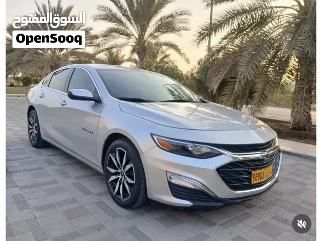 Used Chevrolet Impala in Muscat