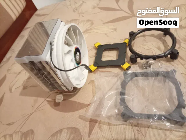 مبرد معالجات amd / Intel