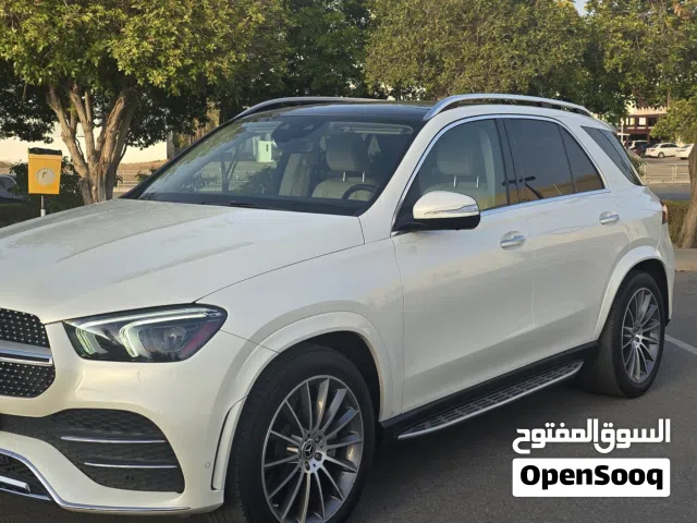 2023 مرسيدس بنز الفئة-GLE GLE 450