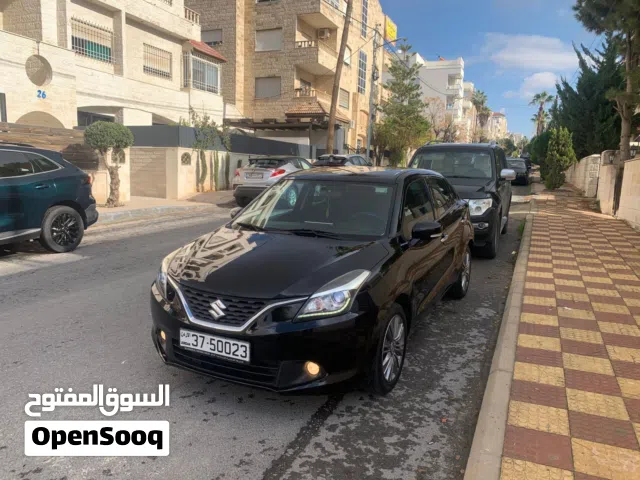 2019 Suzuki Baleno GL