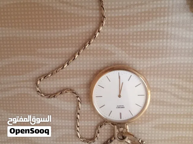 ساعتان للبيعواحده على ذهبى وثانيه فضيه أمورهم تمام يخدموا .