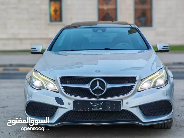 Used Mercedes Benz E-Class in Hawally
