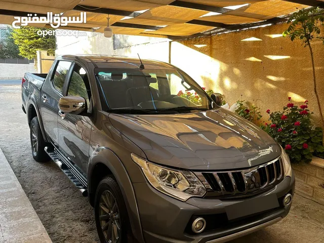 Used Mitsubishi L200 in Amman