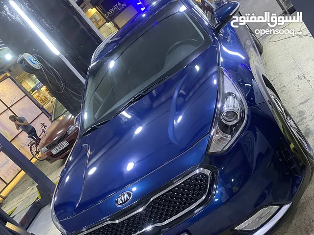 Used Kia Niro in Irbid