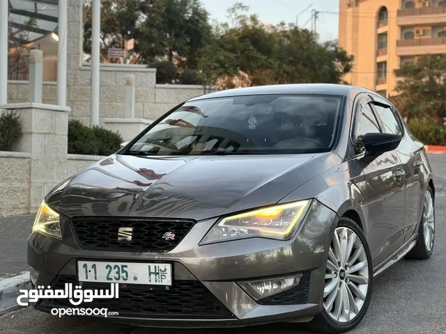 سيت ليون تعديل FR بالكامل ماتور 1200 تيربو جير عادي سعرر ممتاز