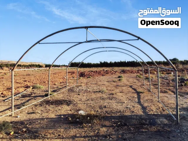 بيوت بلاستيك