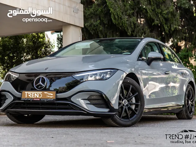 Mercedes EQE350 2024   عداد صفر