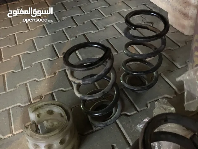 معاونيات + سبرنقات حق تاهو او يوكن 2015 بحاله جدا ممتازه