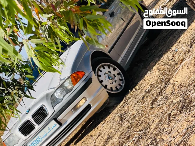 2003 BMW 3 Series 318