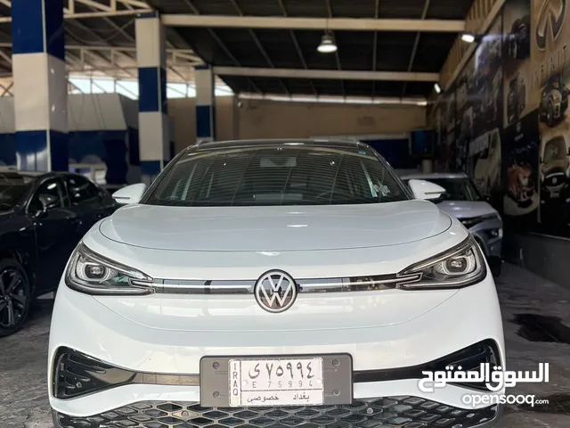 Volkswagen ID 4 2021 in Baghdad