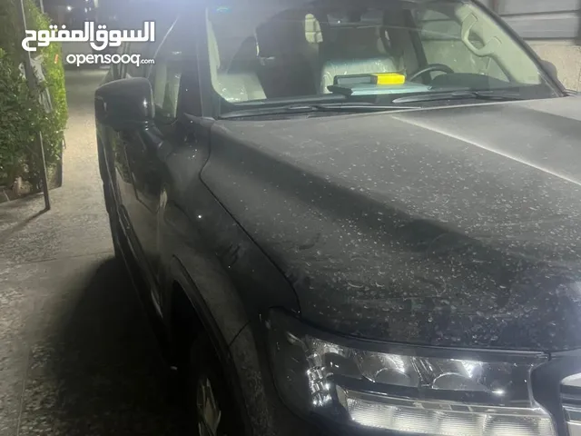 لاندگروز GXR لمتد