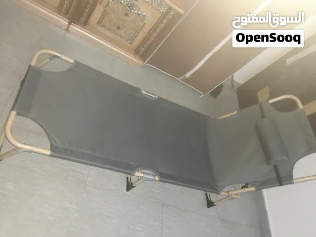 سرير رحلات وتخيم قابل للطي يمكن