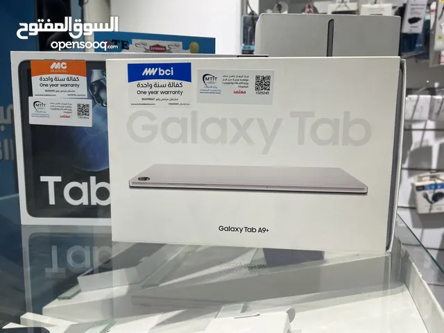 Samsung tab A9 plus
