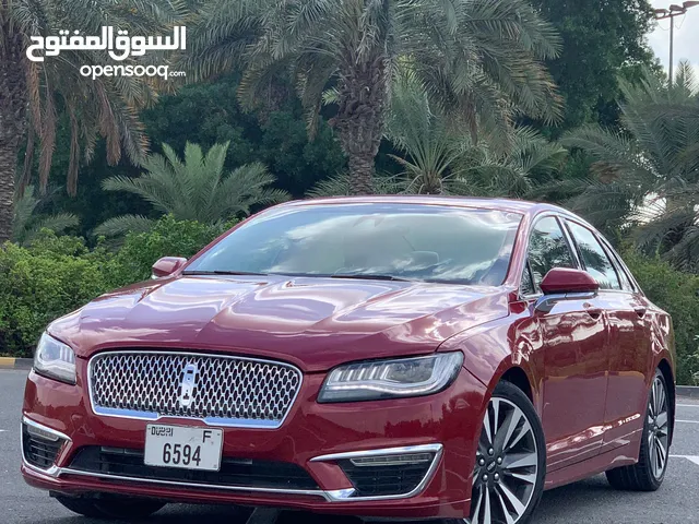 Used Lincoln MKZ in Sharjah