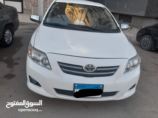 New Toyota Corolla in Mansoura