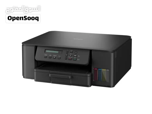 طابعة Brother DCP-T530DW متعددة الوظائف (خزان حبر)