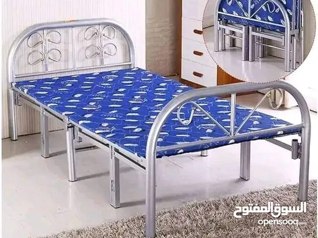 foldup bed single size new