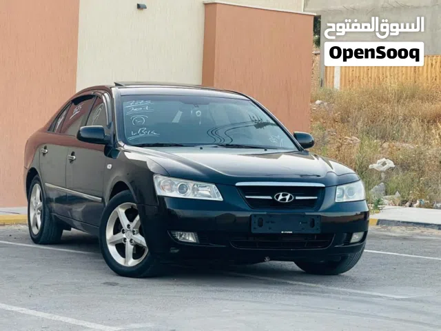 2007 هيونداي سوناتا Eco