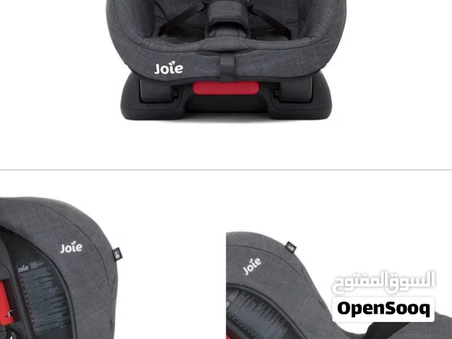 كرسي joie مستخدم نسبة نضافته90%