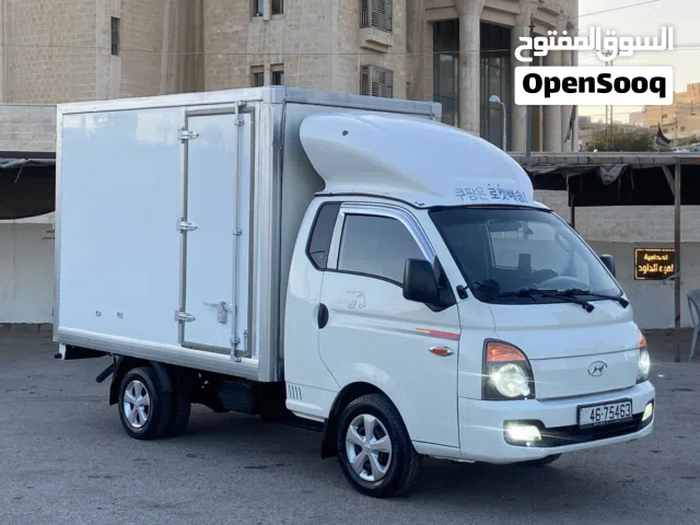 هونداي بورتر حافظه نخب اول 2016