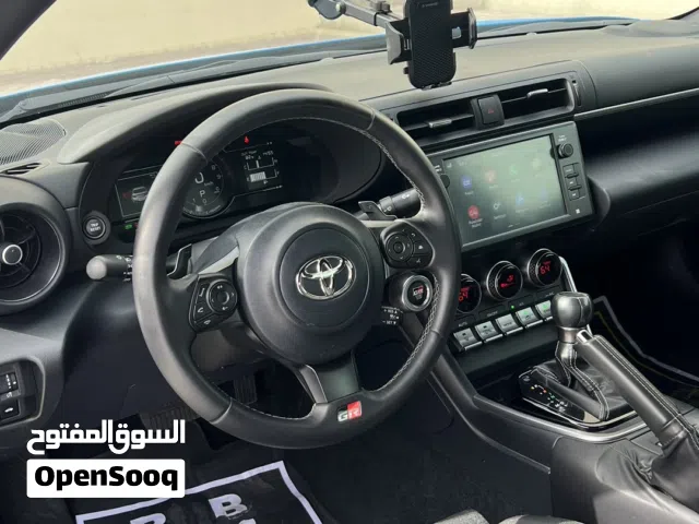 2022 Toyota GR GR 86