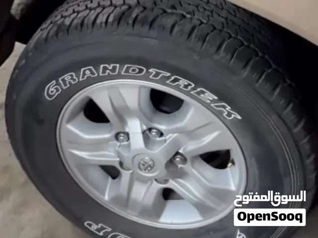 مطلوب 4 تواير بريجستون او دنلوب او يوكوهاما