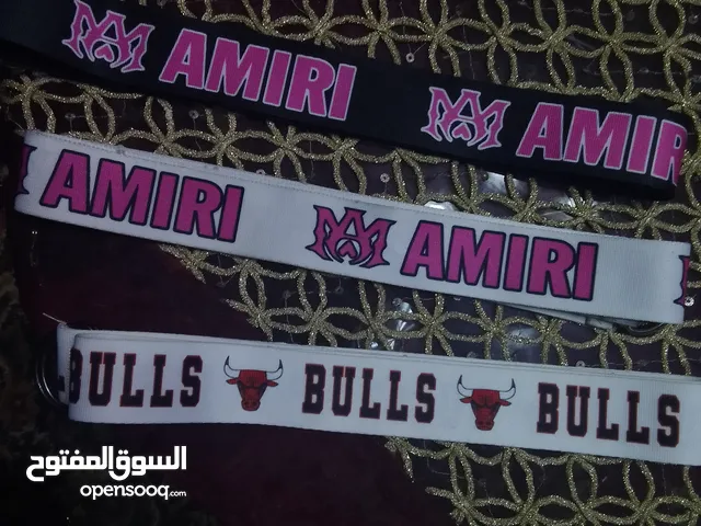 احزمه مستعمله مره وحدا فقط للبيع