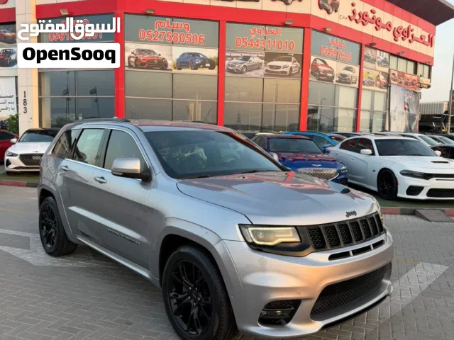 Used Jeep Grand Cherokee in Ajman